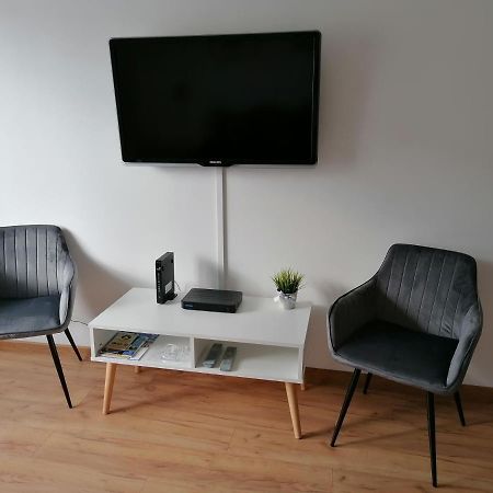 Apartament Pogodny Свиноуйсьце Экстерьер фото
