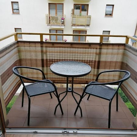 Apartament Pogodny Свиноуйсьце Экстерьер фото