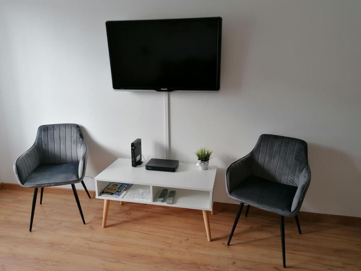 Apartament Pogodny Свиноуйсьце Экстерьер фото