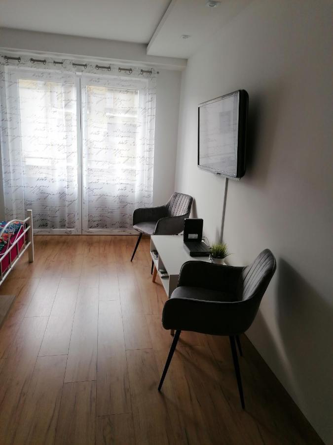 Apartament Pogodny Свиноуйсьце Экстерьер фото