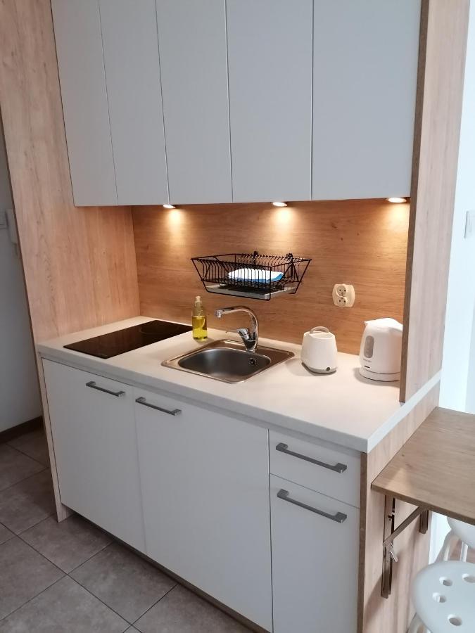 Apartament Pogodny Свиноуйсьце Экстерьер фото