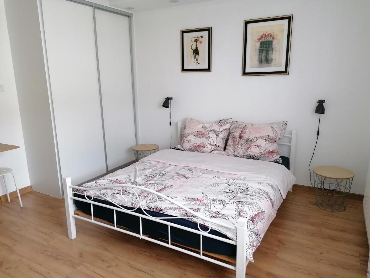 Apartament Pogodny Свиноуйсьце Экстерьер фото