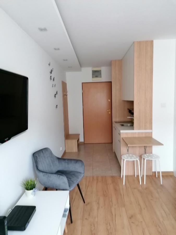 Apartament Pogodny Свиноуйсьце Экстерьер фото