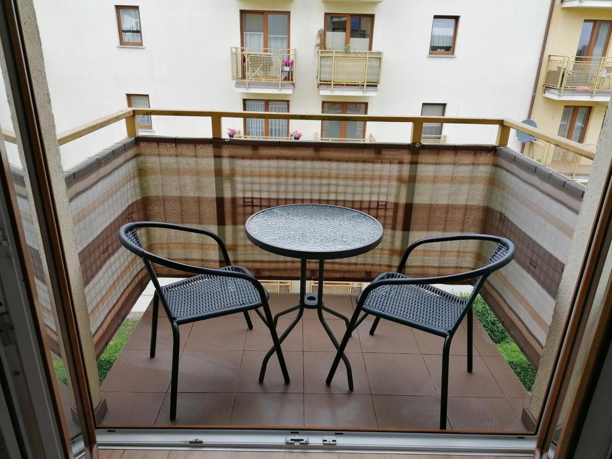 Apartament Pogodny Свиноуйсьце Экстерьер фото