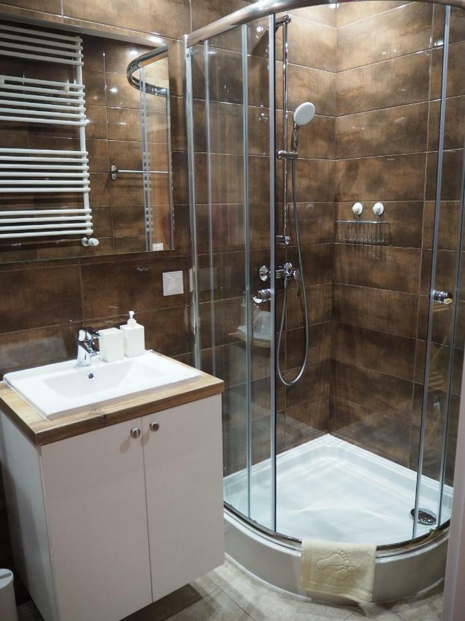 Apartament Pogodny Свиноуйсьце Экстерьер фото