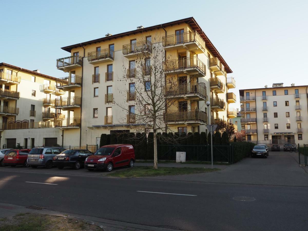 Apartament Pogodny Свиноуйсьце Экстерьер фото